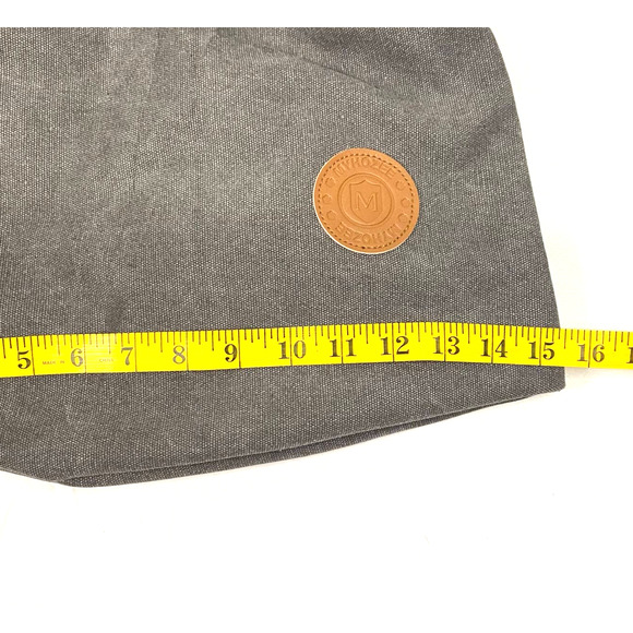 MYHOZEE Canvas Crossbody Bag Women, School Bag, Travel Bag, Purse Handbag - Picture 2 of 12